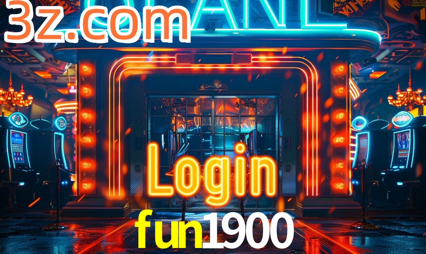 Login no Cassino fun1900
